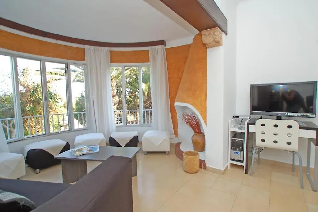 Apartment Apartamento Familia Beach Cala d'Or  Spain
