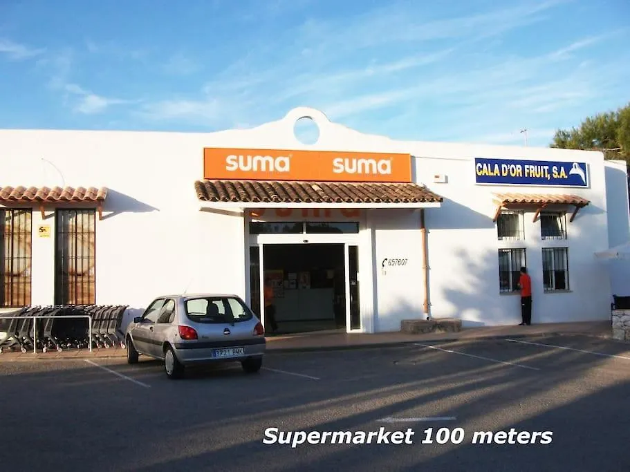 Apartamento Familia Beach Cala d'Or  0*, Cala d'Or (Mallorca) Spain