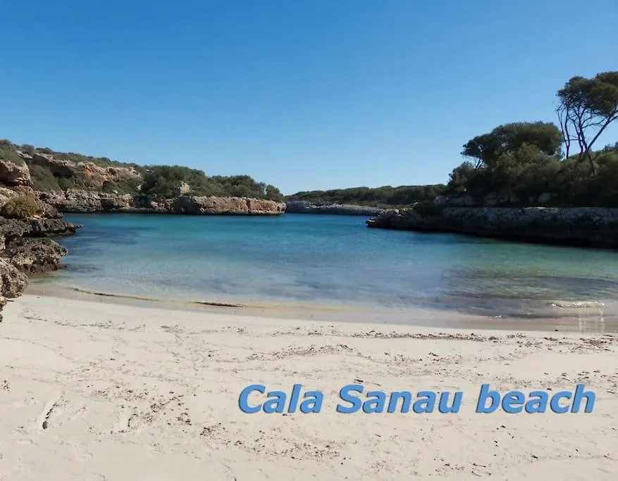 Apartamento Familia Beach Cala d'Or  0*, Cala d'Or (Mallorca) Spain